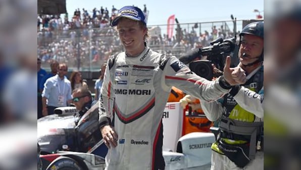 United States Grand Prix: Le Mans champion Brendon Hartley to debut as replacement for Toro Rosso's Pierre Gasly