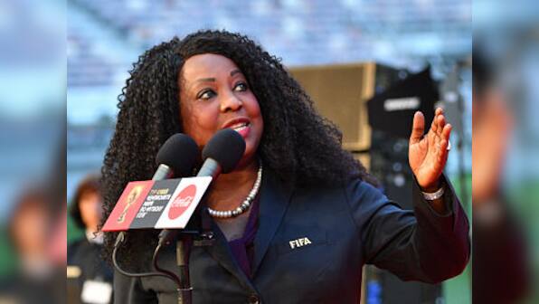 FIFA top executive Fatma Samoura says TV rights scandal will not 'disrupt' Qatar hosting 2022 World Cup