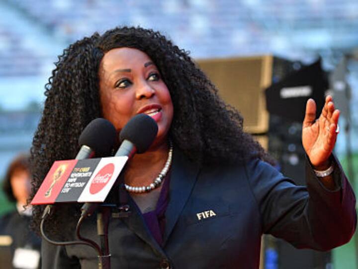 FIFA top executive Fatma Samoura says TV rights scandal will not 'disrupt' Qatar hosting 2022 World Cup