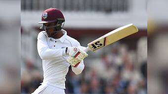 Zimbabwe vs West Indies: Roston Chase shines as visitors tighten grip on first Test match