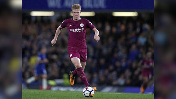 Premier League: Manchester City beat Chelsea to stay on top of table, United win big to keep pace