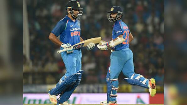 India vs Australia: Rohit Sharma, Ajinkya Rahane reinforce the importance of batting intelligently in ODIs