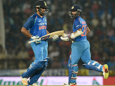 India vs Australia: Rohit Sharma, Ajinkya Rahane reinforce the importance of batting intelligently in ODIs India vs Australia: Rohit Sharma, Ajinkya Rahane reinforce the importance of batting intelligently in ODIs