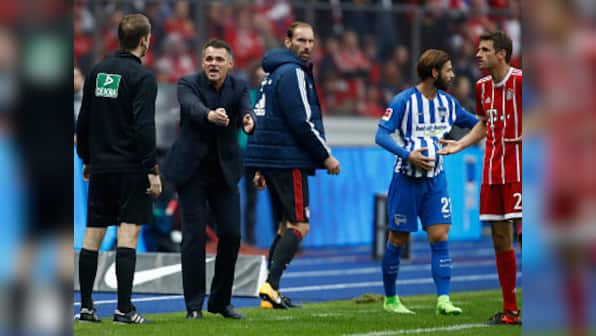 Bundesliga: Bayern Munich's hunt for new coach and other takeaways from weekend's action