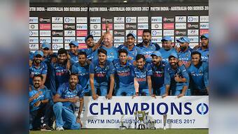 India vs Australia: Rohit Sharma's ton sets up comprehensive 7-wicket win as hosts top of ICC ODI rankings