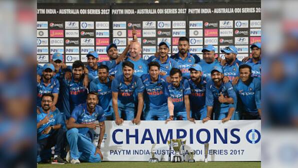 India vs Australia: Rohit Sharma's ton sets up comprehensive 7-wicket win as hosts top of ICC ODI rankings