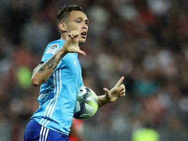Ligue 1: Lucas Ocampos shines in Marseille's remarkable victory, Lyon's winless streak continues