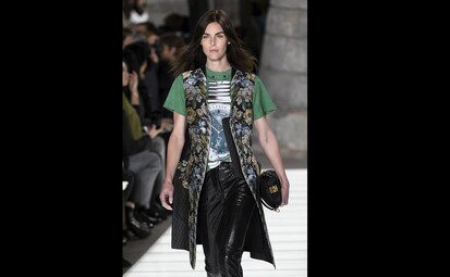 Louis Vuitton Ready To Wear Fashion Show, Collection Spring Summer