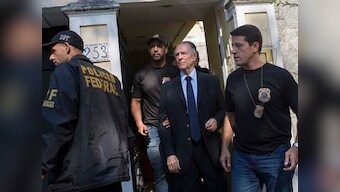 Rio Olympic Games committee chief Carlos Nuzman resigns after arrest on corruption charges