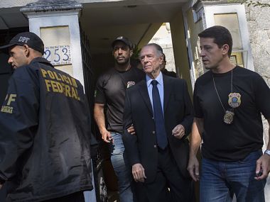 Rio Olympic Games committee chief Carlos Nuzman resigns after arrest on corruption charges Rio Olympic Games committee chief Carlos Nuzman resigns after arrest on corruption charges