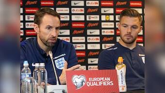 FIFA World Cup 2018 qualifiers: Jack Butland set to replace Joe Hart in England's match against Lithuania