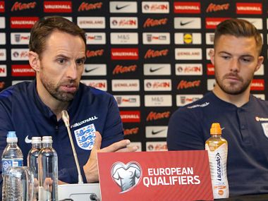 FIFA World Cup 2018 qualifiers: Jack Butland set to replace Joe Hart in England's match against Lithuania FIFA World Cup 2018 qualifiers: Jack Butland set to replace Joe Hart in England's match against Lithuania