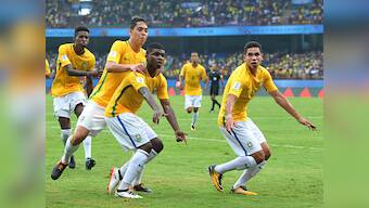 FIFA U-17 World Cup 2017: Brazil coach admits to players being nervous after conceding against Spain