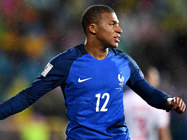 FIFA World Cup qualifiers: Kylian Mbappe needs more experience to shine, says France captain Hugo Lloris FIFA World Cup qualifiers: Kylian Mbappe needs more experience to shine, says France captain Hugo Lloris