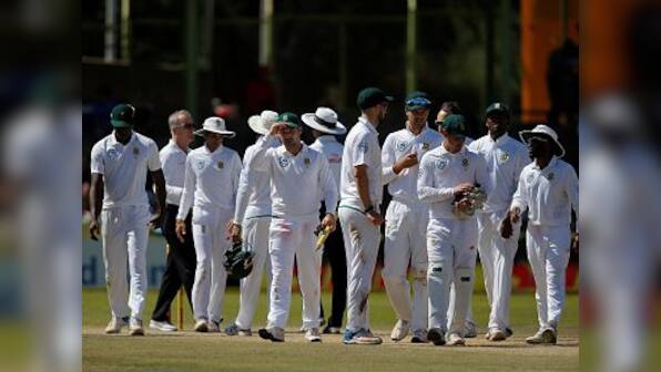 South Africa vs Bangladesh: Protea bowlers run through hapless visitors to win 2nd Test and series