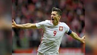 FIFA World Cup 2018 qualifiers: Robert Lewandowski helps Poland qualify; Germany maintain perfect record