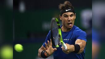 Shanghai Masters: Rafael Nadal, Roger Federer advance to quarters; Juan Martin del Potro beats Alexander Zverev