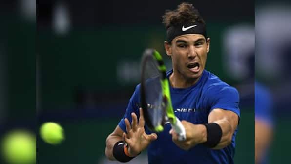Shanghai Masters: Rafael Nadal, Roger Federer advance to quarters; Juan Martin del Potro beats Alexander Zverev