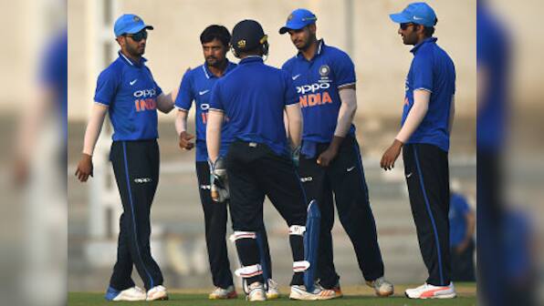 India vs New Zealand: Kiwis fall 30 short against Board President's XI in their opening warm-up game