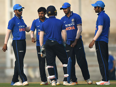 India vs New Zealand: Kiwis fall 30 short against Board President's XI in their opening warm-up game India vs New Zealand: Kiwis fall 30 short against Board President's XI in their opening warm-up game