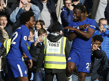 Premier League: Michy Batshuayi's brace helps Chelsea fight back to overcome Watford challenge Premier League: Michy Batshuayi's brace helps Chelsea fight back to overcome Watford challenge