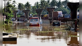 Bengaluru rains: Severe waterlogging, pothole-related accidents wreak havoc; 16 dead so far