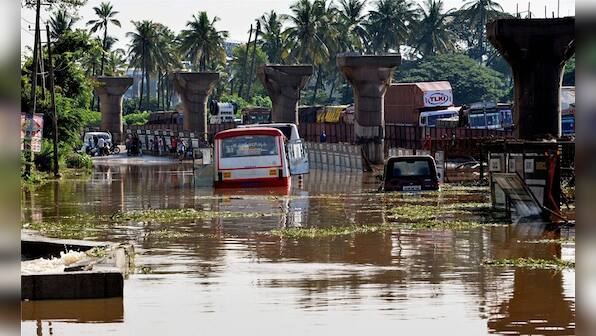 Bengaluru rains: Severe waterlogging, pothole-related accidents wreak havoc; 16 dead so far