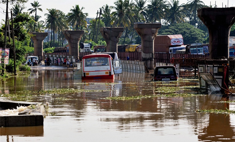 Bengaluru rains: Severe waterlogging, pothole-related accidents wreak havoc; 16 dead so far Bengaluru rains: Severe waterlogging, pothole-related accidents wreak havoc; 16 dead so far