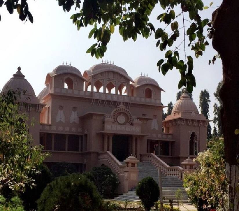 The Ashrama in Narayanpur, a safe haven for the Madiyas of Abhujhmargh