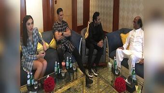 2.0 audio launch: All the important updates from Rajinikanth-Akshay Kumar's Dubai press con