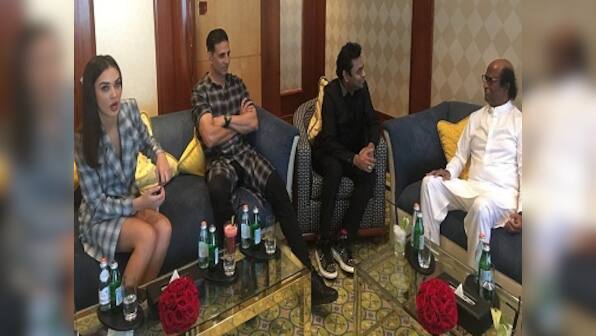 2.0 audio launch: All the important updates from Rajinikanth-Akshay Kumar's Dubai press con