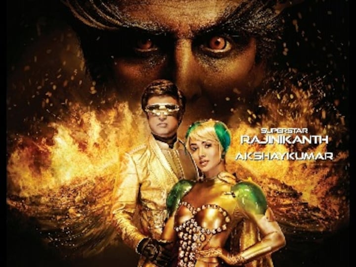 2.0 box office collection: Hindi version of Rajinikanth-starrer makes Rs 166.75 cr over two weeks