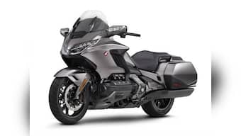 Honda unveils new model of its Gold Wing touring motorcycle starting at $23,500