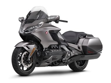 Honda unveils new model of its Gold Wing touring motorcycle starting at $23,500 Honda unveils new model of its Gold Wing touring motorcycle starting at $23,500