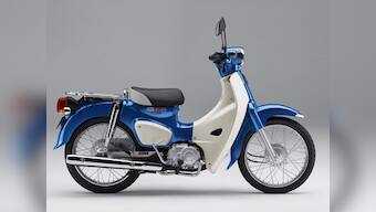 Honda Super Cub production crosses 100 million units; popularity increasing in recent years