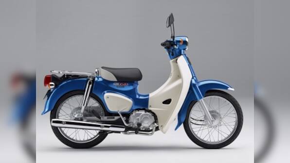 Honda Super Cub production crosses 100 million units; popularity increasing in recent years