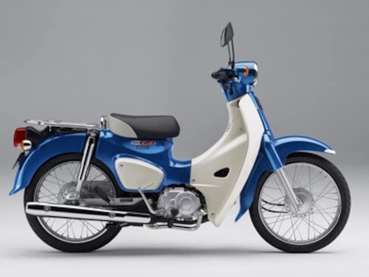Honda Super Cub production crosses 100 million units; popularity increasing in recent years