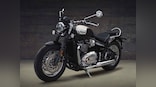 Triumph Bonneville Speedmaster expected to launch in India on 27 February