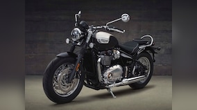 Triumph Bonneville Speedmaster expected to launch in India on 27 February