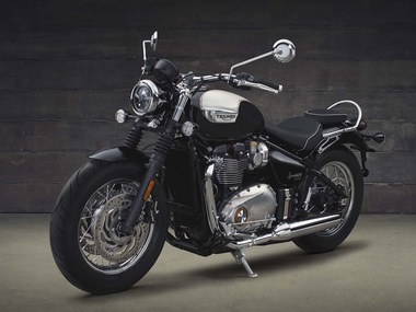 Triumph Bonneville Speedmaster expected to launch in India on 27 February Triumph Bonneville Speedmaster expected to launch in India on 27 February