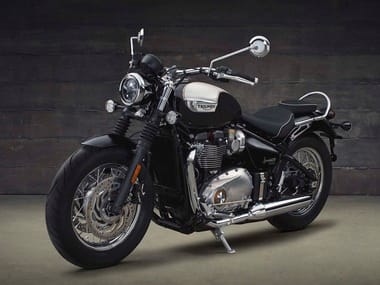 Triumph Bonneville Speedmaster cruiser unveiled; coming to India in 2018