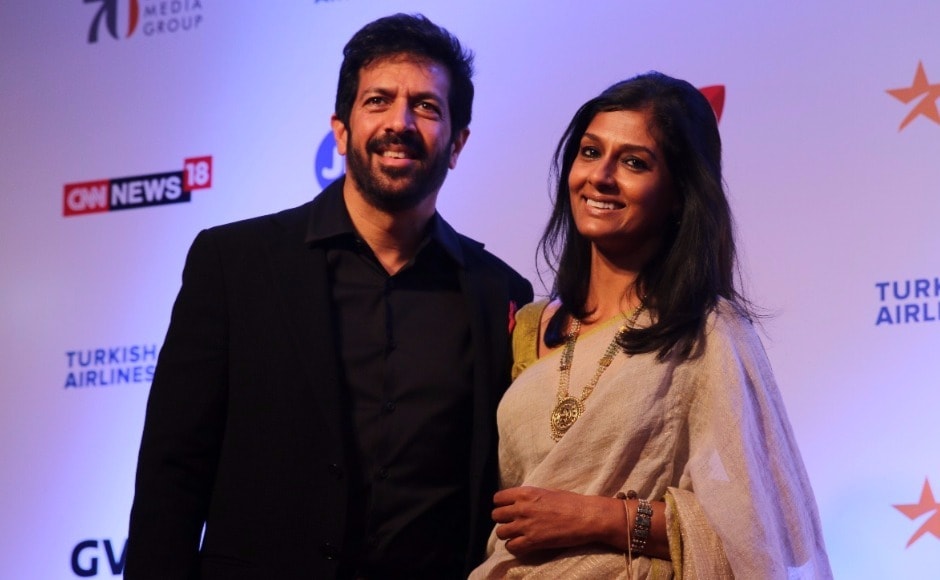Kabir Khan, head of jury, Dimensions Mumbai said, “I am very excited to be judging this section. Digital space will dominate in no time soon and what better platform than this for short films.” Kabir was accompanied by Nandita Das. Kabir Khan, head of jury, Dimensions Mumbai said, “I am very excited to be judging this section. Digital space will dominate in no time soon and what better platform than this for short films.” Kabir was accompanied by Nandita Das.