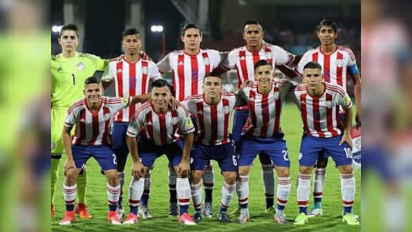 FIFA U-17 World Cup 2017, Turkey vs Paraguay, Football Match Result: Paraguay register 3-1 win