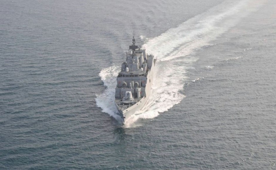 The stealth corvette has been designed by the Indian Navy's in-house body, the Directorate of Naval Design under Project 28 (Kamorta Class). INS Kiltan is also the first major warship to have undertaken sea trials of all major weapons and sensors as a pilot project and is ready to be operationally deployed on the day of joining the Indian Navy. Image courtesy: Twitter/@indiannavy The stealth corvette has been designed by the Indian Navy's in-house body, the Directorate of Naval Design under Project 28 (Kamorta Class). INS Kiltan is also the first major warship to have undertaken sea trials of all major weapons and sensors as a pilot project and is ready to be operationally deployed on the day of joining the Indian Navy. Image courtesy: Twitter/@indiannavy