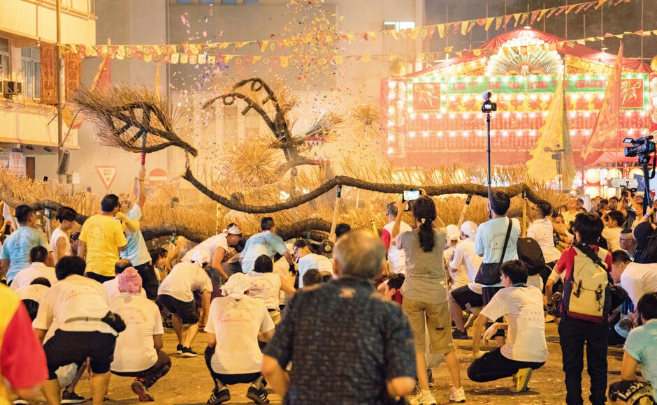 The three-day festival which will go on till 6 October, is traditionally a harvest festival also celebrated in Taiwan and Vietnam. AP The three-day festival which will go on till 6 October, is traditionally a harvest festival also celebrated in Taiwan and Vietnam. AP