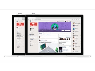 desktop facebook app for mac