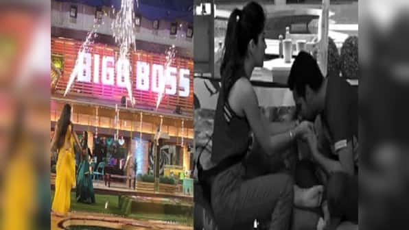 Bigg Boss 11, Episode 18, 19 October 2017: A happy Diwali indeed — Puneesh claims he's in love with Bandagi