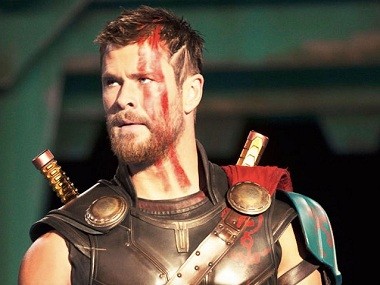 Chris Hemsworth on Thor: Ragnarok — 'Almost every scene in the film has been improvised' Chris Hemsworth on Thor: Ragnarok — 'Almost every scene in the film has been improvised'