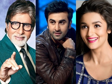 Brahmastra: Ayan Mukherji wants Ranbir Kapoor, Alia Bhatt, Amitabh Bachchan starrer to be a big success Brahmastra: Ayan Mukherji wants Ranbir Kapoor, Alia Bhatt, Amitabh Bachchan starrer to be a big success