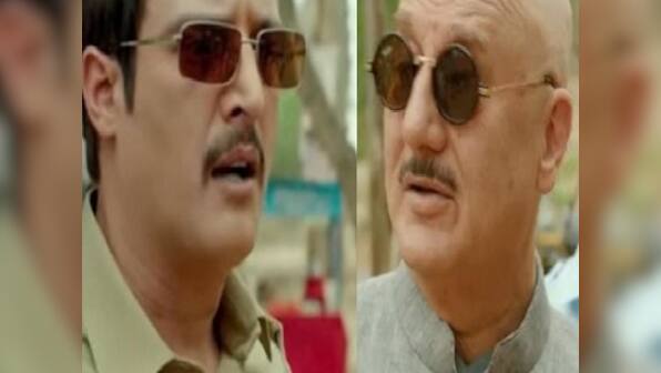 Ranchi Diaries movie review: Jimmy Sheirgill, whatcha doin’ in this whatever-you-wanna-call-it?
